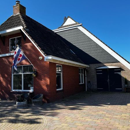 Veendijkhoeve Oosterwolde  Esterno foto
