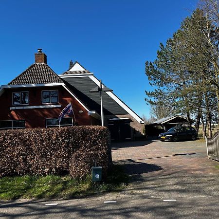 Veendijkhoeve Oosterwolde  Esterno foto