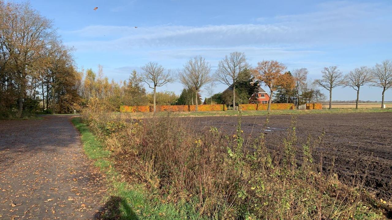Veendijkhoeve Oosterwolde  Esterno foto