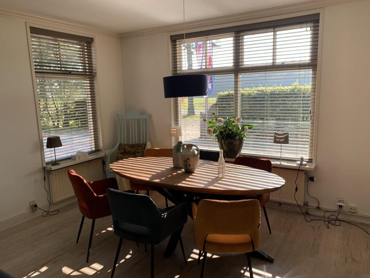 Veendijkhoeve Oosterwolde  Esterno foto