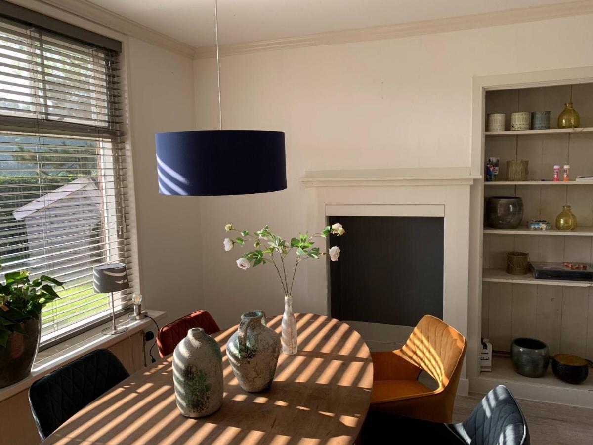 Veendijkhoeve Oosterwolde  Esterno foto