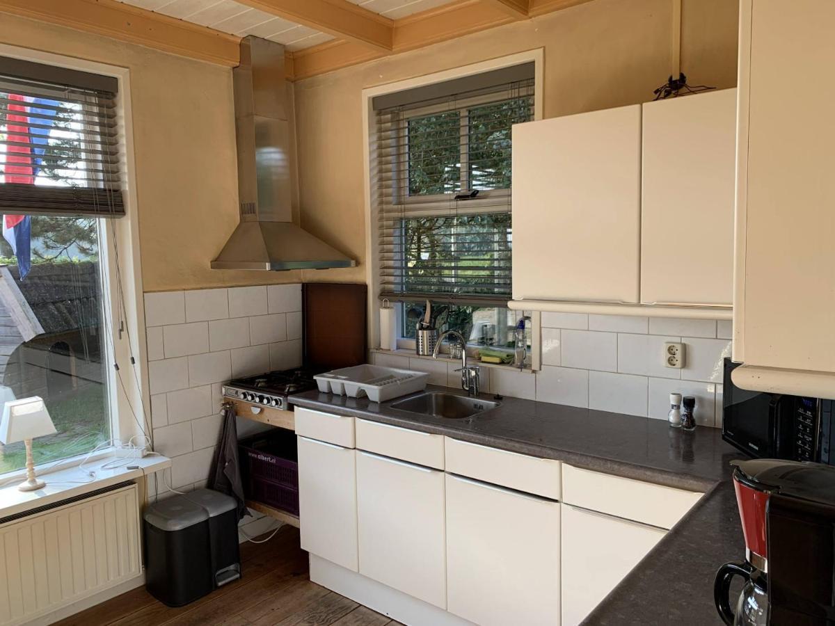Veendijkhoeve Oosterwolde  Esterno foto
