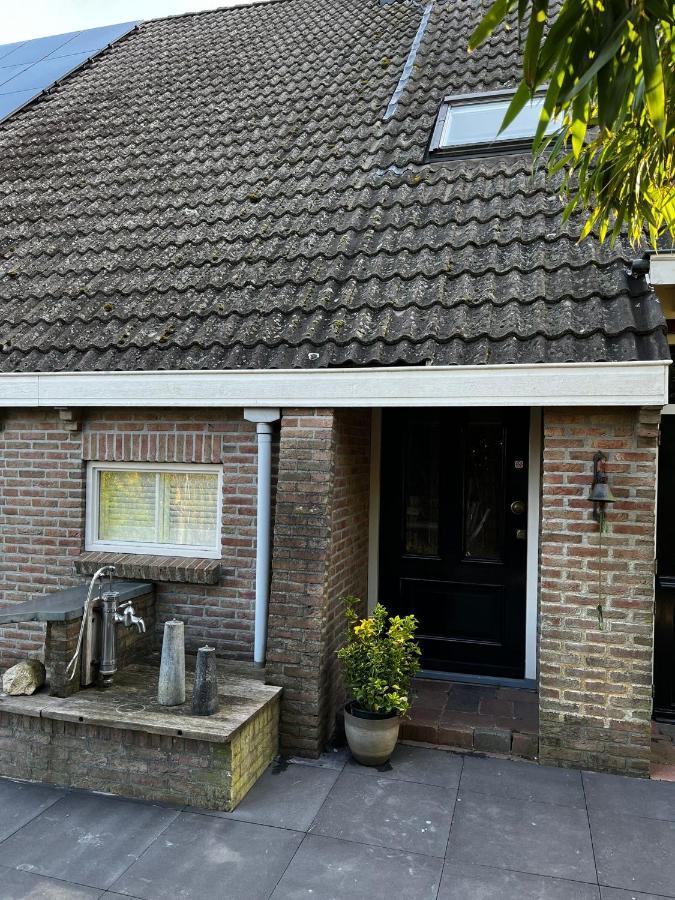 Veendijkhoeve Oosterwolde  Esterno foto