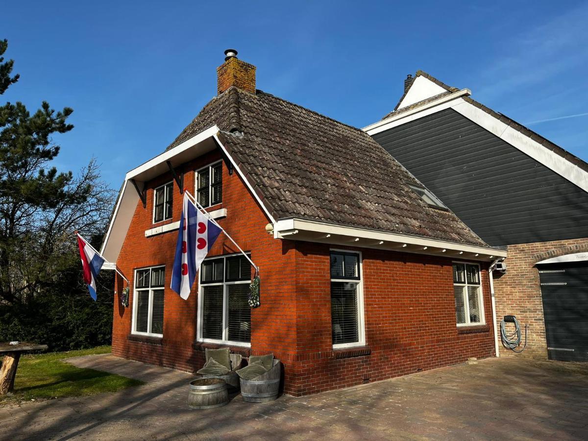 Veendijkhoeve Oosterwolde  Esterno foto