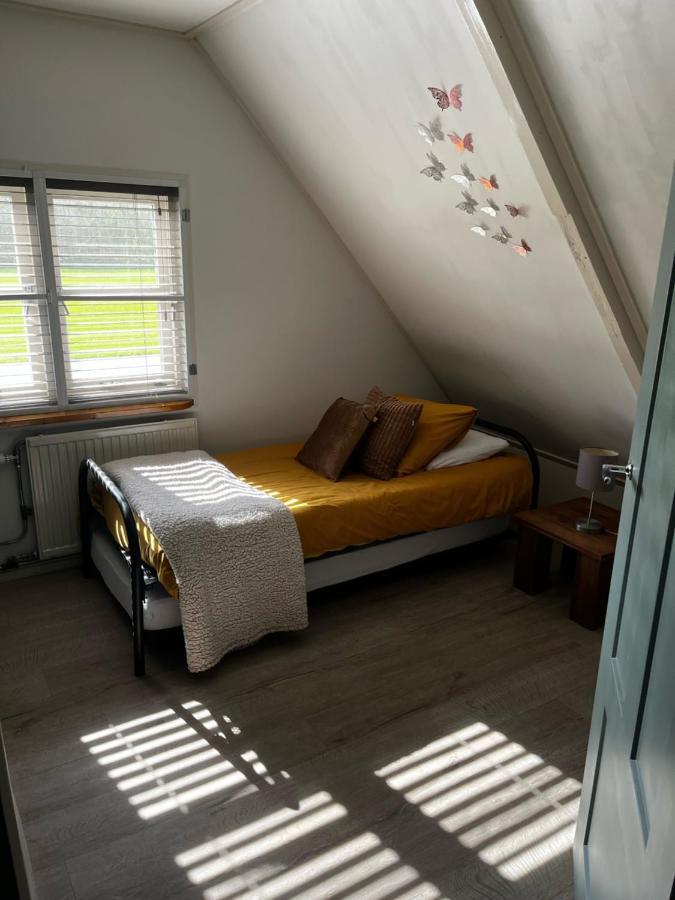 Veendijkhoeve Oosterwolde  Esterno foto