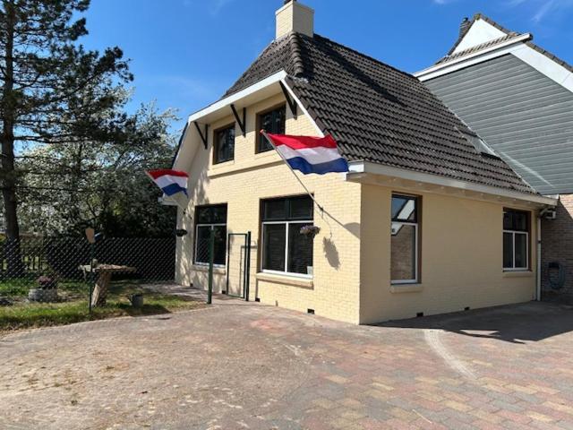 Veendijkhoeve Oosterwolde  Esterno foto
