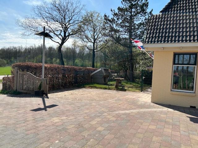 Veendijkhoeve Oosterwolde  Esterno foto