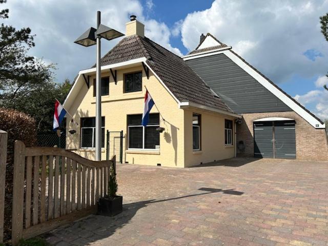 Veendijkhoeve Oosterwolde  Esterno foto